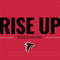 NFL Atlanta Falcons Team Motto Apple AirPods Pro Skin